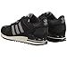 adidas ZX 700 Men Sneakers Core Black/Solid Grey/Bold Onix M18252 (SIZE: 10)