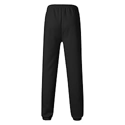 Dressy Sweatpants Men Mens Sweatpants with Elastic