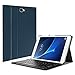 Fintie Samsung Galaxy Tab A 10.1 (NO S Pen Version) Keyboard Case, Slim Lightweight Stand Cover w/Magnetically Detachable Wireless Bluetooth Keyboard Compatible with Tab A 10.1 Inch, Navy Blue