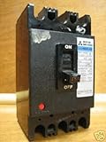 Mitsubishi MB50-CB 45A Industrial Circuit Breaker MB-50-CB 45 Amp
