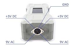 AirDrive RetroPower PSU C64 US - Replacement