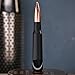 50 Caliber BMG Bullet Bottle Opener Expertly Powder Coated in Black