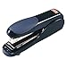 Max Flat-Clinch Black Standard Stapler with 30 Sheet Capacity (HD-50DFBK)