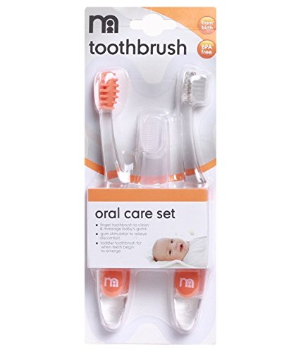 mothercare baby care kit