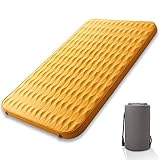 AIRELAX Double 3D Self-Inflating Camping
