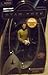 Playmates STARTREK WARP COLLECTION CAPTAIN KIRK with Silver Starfleet Emblem Figure Stand