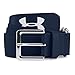 Under Armour Men's UA Baseball Belt OSFA Navy