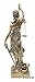 T-Trove Cold Cast Bronze Lady Justice La Justitia Statue Figurine