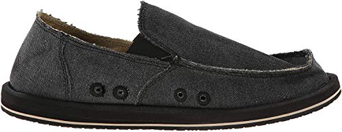 sanuk vagabond charcoal