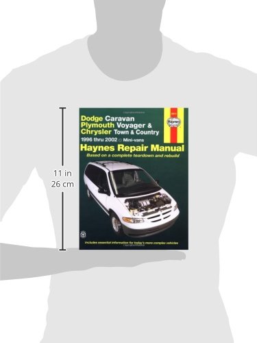 image for Dodge Caravan, Plymouth Voyager & Chrysler Town & Country including Gr