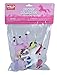 Wild Republic Unicorn Polybag, Kids Gifts, Unicorn Party Supplies, Girls Toys, Horse Toys, 4Piece