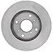 ACDelco Silver 18A869A Front Disc Brake Rotor
