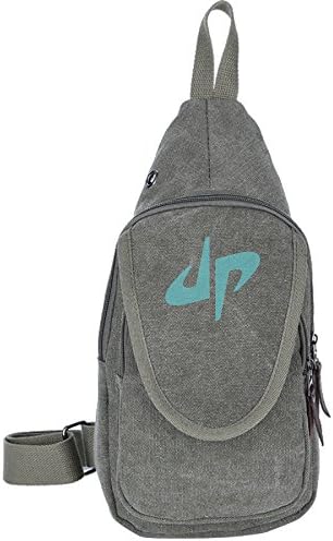 Mint Green Dude Perfect Trick Shots Unisex Gym Backpack Crossbody Sling Shoulder Chest Bags