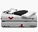 Jay Franco Mickey Mouse Reloaded 3 Piece Seet, Retro Twin Sheet Set