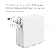Macbook Pro Charger, Aonear Replacement 60W Magsafe 2 Magnetic T-Tip Power Adapter Charger for Macbook Pro 13-inch-After Late 2012