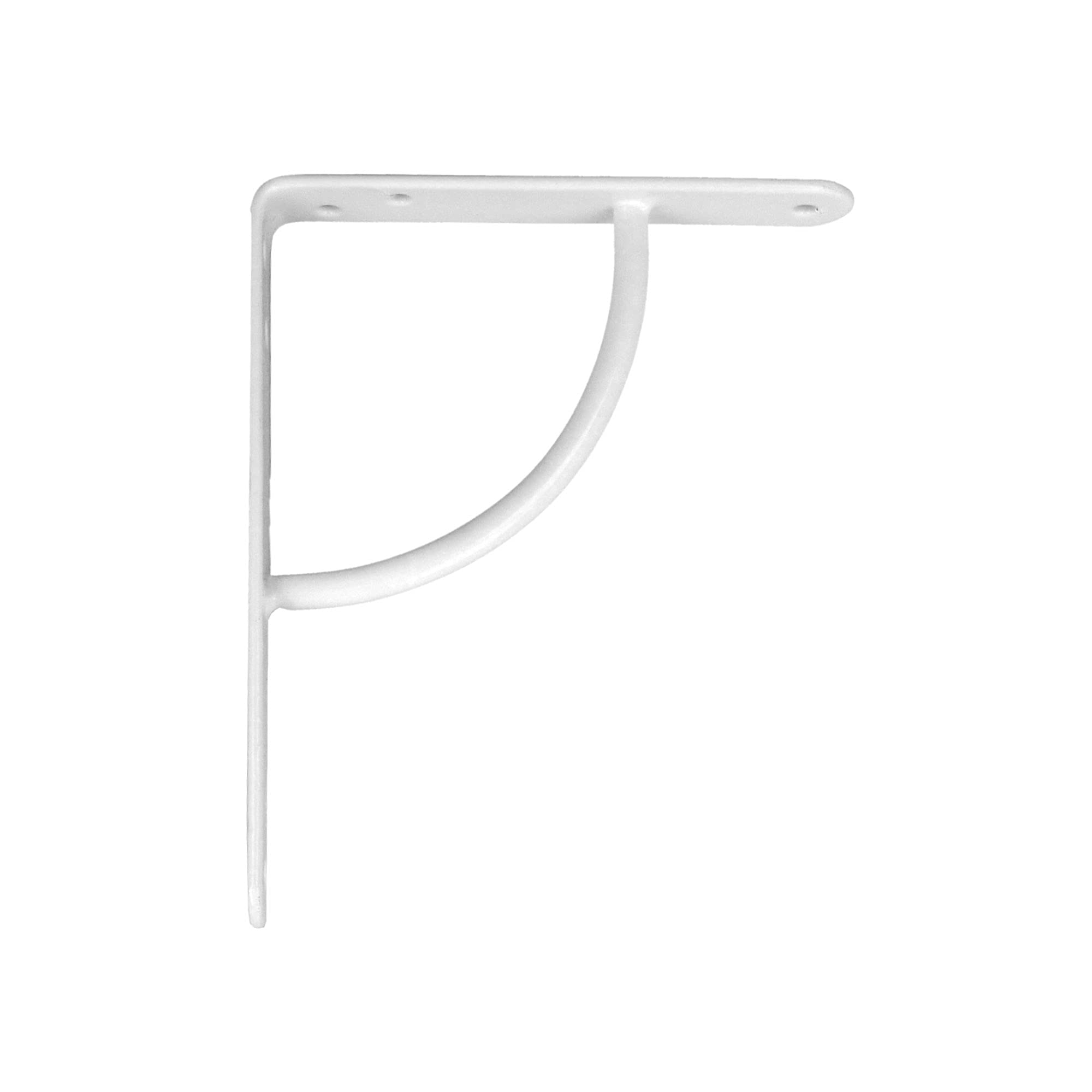 Amig 8845 Stand – Angle – Door – Square, White, 250 x 200 mm — image 1