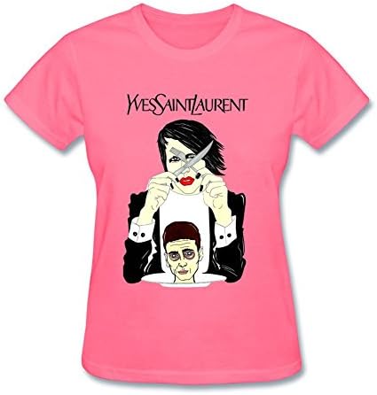 RURER Women's Yves Saint Laurent T-Shirts