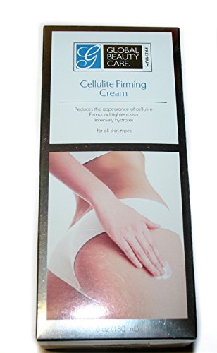 Global Beauty Care Cellulite Firming Gell 6 Oz