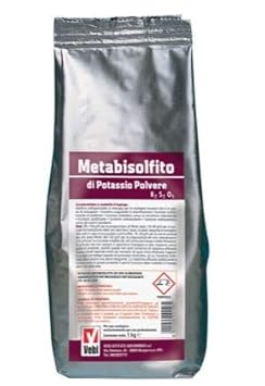 Kaliumdisulfit nützlich für Multitools in Stück 1 kg