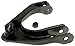 ACDelco Professional 45D1202 Front Passenger Side Upper Suspension Control Arm and Ball Joint Assembly