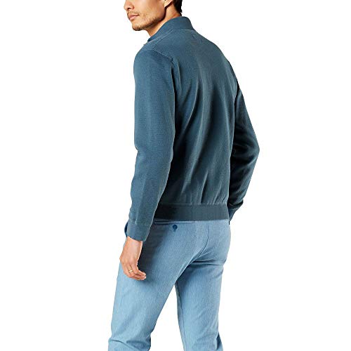 crew neck jumper designer