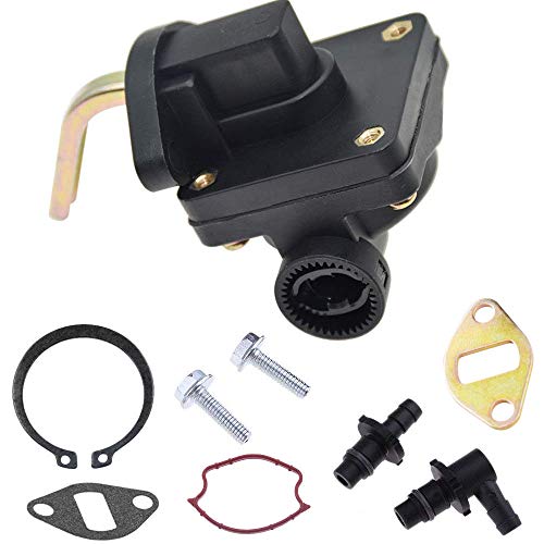 FUEL PUMP Fit John Deere L110 LT133 LT155 LX255 GT225 Lawn Mower Garden