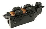 Auto 7 506-0011 Door Window Switch - Front Driver Side