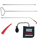 TSafe Essentials Kit- Long Reach Grabber, Air Wedge, Non Marring Wedge