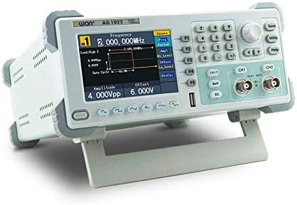 OWON AG2052F 50MHz waveform Function generator 250MS/s 14 bits AM FM PM FSK PW
