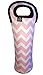 Wine Tote/Champagne Bottle Carrier by Air Nebula | Insulated 15