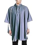 Charles River Apparel Pacific Poncho (Serenity Blue)