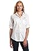 Columbia Sportswear Women's Bonehead Long Sleeve Shirt, Medium, White