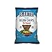 Beanitos Chips Variety Pack 8 Bags 4 Flavors (2 Original Black Bean, 2 Chipotle BBQ, 2 Nacho Cheese, 2 Restaurant Style) All Natural Gluten Free High Fiber Vegan No Preservatives Certified Kosher (8) Includes Exclusive Simples Recipes With Chips Booklet By Custom Varietea (1.2 oz Each)