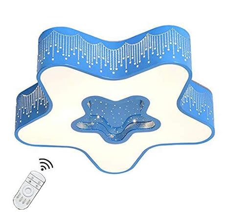 Style home 24W Kinderlampe LED Deckenlampe Deckenleuchte volldimmbar