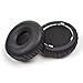 Cosmos ® Black Replacement Earpad cushions For Beats By Dr. Dre Wireless (Solo Bluetooth) Headphone - Not for Studio wireless