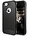 Yesgo iPhone 7 Case Anti-Scratch Shockproof Protective Case Cover Black primary