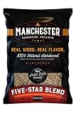 Manchester Barbecue Wood Pellets for Smoker