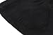 Men's Biker Skinny Slim fit Stretch Denim Jeans with Holes Size 32 Black
