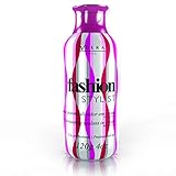 Ybera Keratin Hair Straightening Treatment Fashion Stylist Cream | Smooth System | Extreme Shining Hair | Color Safe | Enhanced with Omega | 4 FL Oz