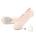 Girls Ballet Shoes Women Dance Shoes Canvas Ballet Slippers Yoga Shoes (Toddler/Little Kid/Big Kid/Women/Boy)