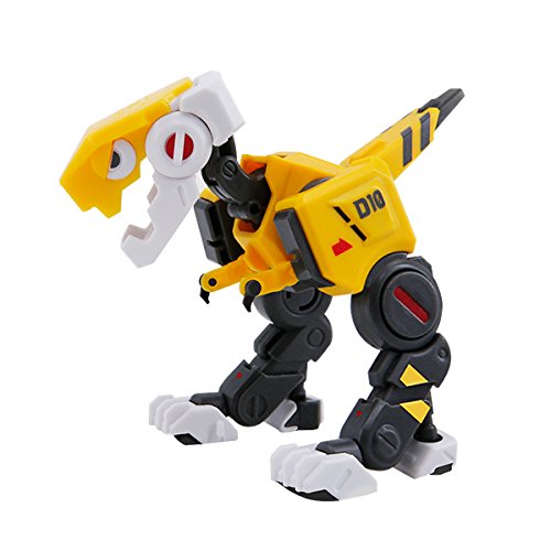 BeastBOX 52TOYS Robotic Dinosuar D10 Original BB-01