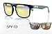Men's Womens Spy Helm Eyewear Retro Personalized Sunglasses Spy 1-13
