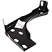 Evan-Fischer Bumper Bracket compatible with Dodge Full Size Pickup 97-02 Front Right and Left Side Inner Old Body Style