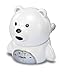 VTech VM346 Bear Video Baby Monitor with Automatic Infrared Night Vision, Soothing Sounds & Lullabies, Temperature Sensor & 1,000 feet of Range