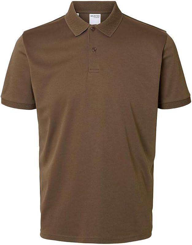 Polo de Manga Corta para Hombre, Morel., L — foto 3 de 6