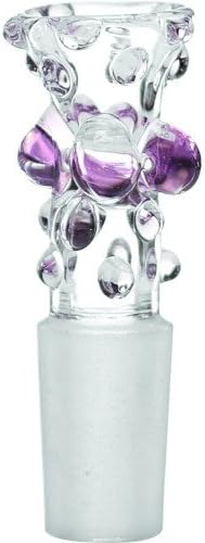 SCIENTIFIC SUPPLIES, 12-1400 BOWL SNAPPER SLIDER 5 MARBLE HOLDER PINK 14MM