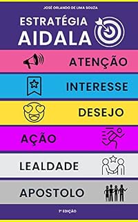 Livro A Estratégia AIDALA: Um processo de vendas simples e eficaz