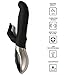GOLIATE Olympe Luxury Rabbit Vibrator with Heating Effect- Premium Sex Toy For Female - G-Spot & Clitoral Stimulator- Wireless, 7 Modes-Medical Silicone, Waterproof, Silent, Rechargeable, Warranty