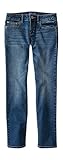 P.S. From Aeropostale Girls Medium Wash Core Skinny Jean Slim