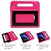 NEWSTYLE Samsung Galaxy Tab A 10.1 Kids Case (2016 NO S Pen Version) - Shockproof Light Weight Protection Handle Stand Case for Galaxy Tab A 10.1 Inch (SM-T580 / T585) Tablet 2016 Release (Rose)